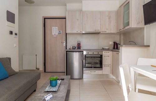 Ampelokipoi Apartamento | Elvita Apartments 3