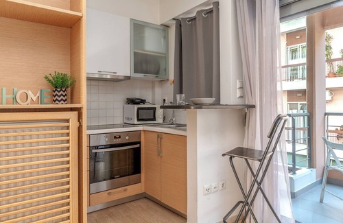 Ampelokipoi Apartamento | Elvita Apartments