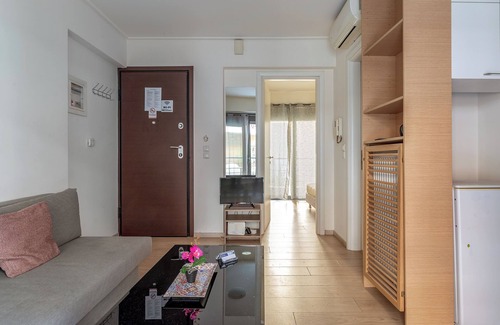 Ampelokipoi Apartamento | Elvita Apartments