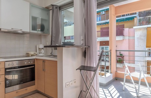 Ampelokipoi Apartamento | Elvita Apartments