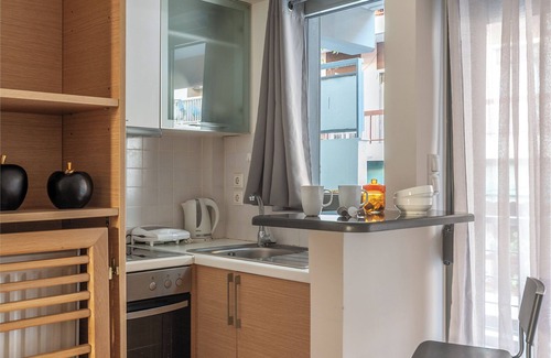 Ampelokipoi Apartamento | Elvita Apartments