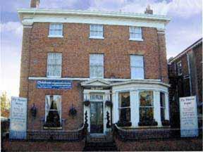 Wolverhampton Hotel | Ely House Hotel