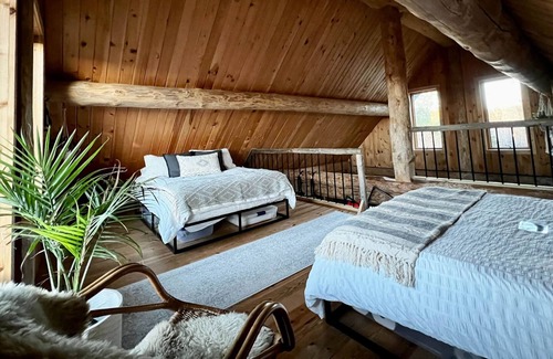 Ely Cabina | Ely Log Cabin