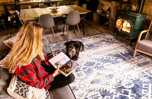 Ely Cabina | Ely Log Cabin