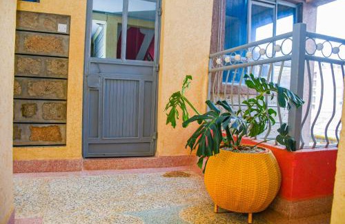 Kasarani Apartamento | Elyon One bedroom furnished in Kasarani,Nairobi