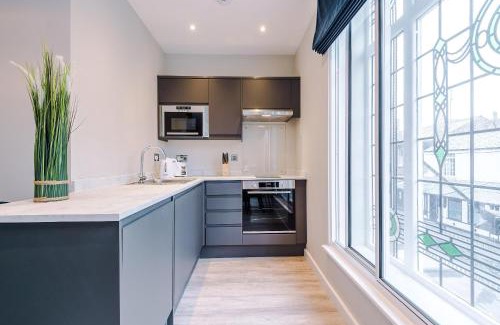 Southport Apartamento | Elysée Suites - Spacious Studio in Southport