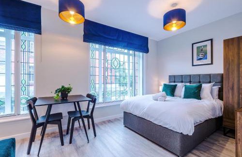 Southport Apartamento | Elysée Suites - Spacious Studio in Southport