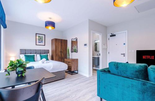 Southport Apartamento | Elysée Suites - Spacious Studio in Southport