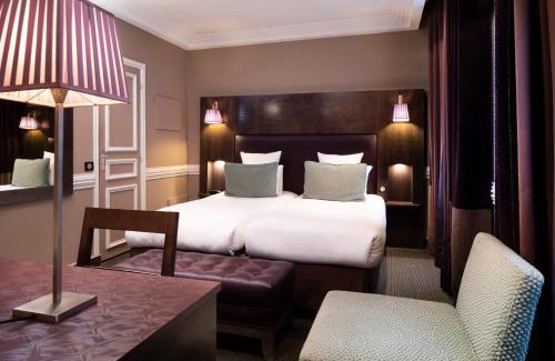 8th Arrondissement Hotel | Elysées Hôtel