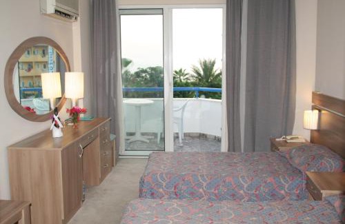Alanya Complejo | Elysee Beach Hotel