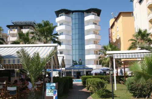 Alanya Complejo | Elysee Beach Hotel