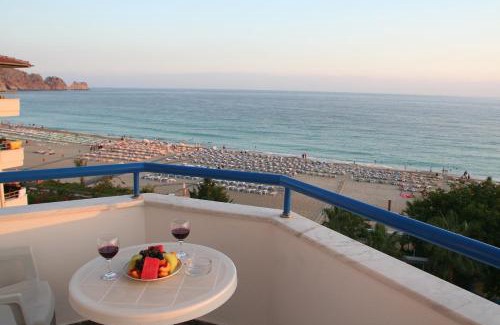 Alanya Complejo | Elysee Beach Hotel