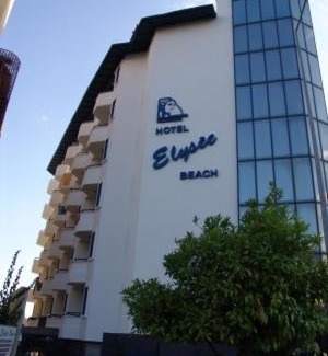 Alanya Complejo | Elysee Beach Hotel