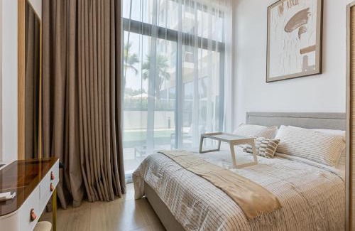 Jumeirah Village Apartamento | ELYSEE lll in JVC - Luxury Studio with pool & GYM
