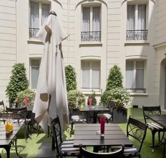 Chaillot Apartamento | Elysees Apartments