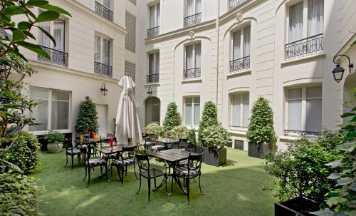 Chaillot Apartamento | Elysees Apartments