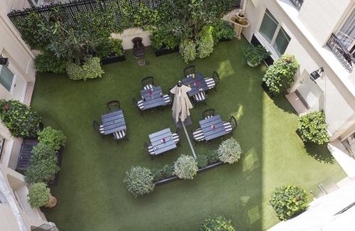 Chaillot Apartamento | Elysees Apartments