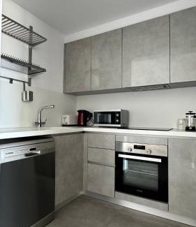 Universal Apartamento | Elysia Park Premium