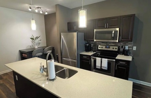 North Burnet Apartamento | Elysian Luxe Rentals