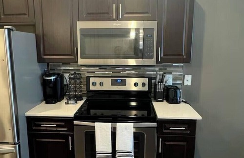 North Burnet Apartamento | Elysian Luxe Rentals