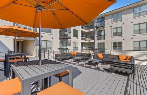 North Burnet Apartamento | Elysian Luxe Rentals