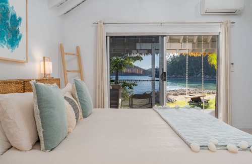 Long Island Hotel | Elysian Luxury Eco Island Retreat