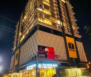 Islamabad Apartamento | Elysium Capital Oasis! Opposite to Centaurus Mall