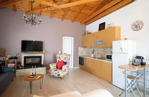 Ilida Casa | Elysium Countryside House Jacuzzi - Doune, Douneika, Greece