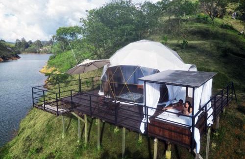 El Penol Cabina | Elysium Glamping