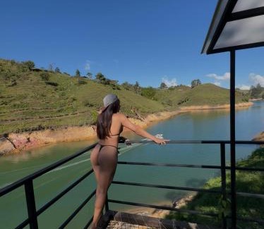 El Penol Cabina | Elysium Glamping