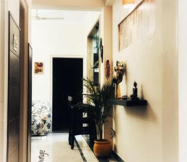 Vaishali Nagar Apartamento | Elysium
