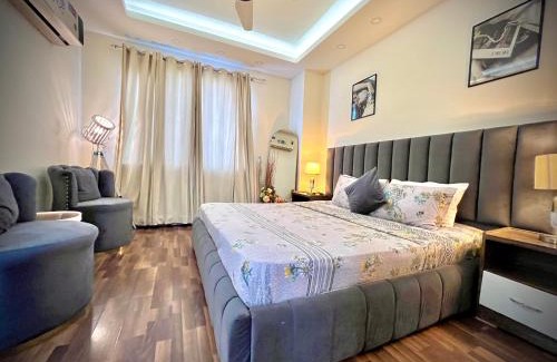 Blue Area Hotel | Elysium