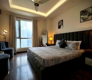 Blue Area Hotel | Elysium