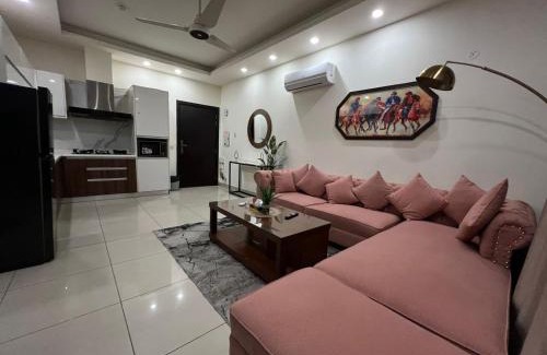Blue Area Hotel | Elysium