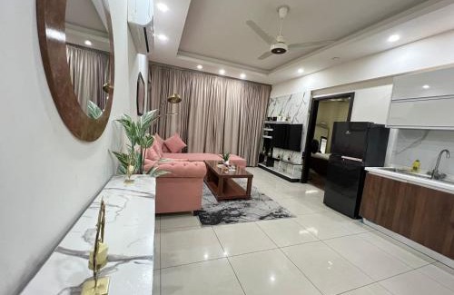 Blue Area Hotel | Elysium
