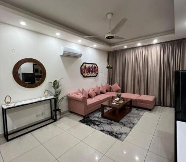 Blue Area Hotel | Elysium