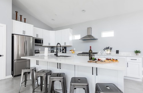 South Scottsdale Cabaña | Elysium - Pool & Spa - Mins to Scottsdale Stadium