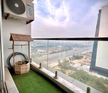 Blue Area Hotel | Elysiun