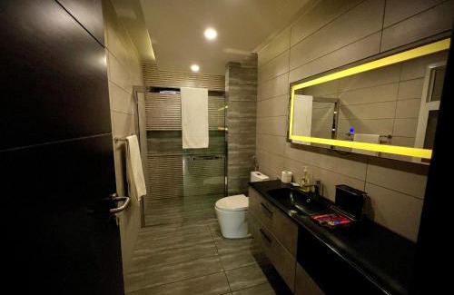 Blue Area Hotel | Elysiun