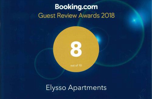 Larnaca Apartamento | Elysso Apartments