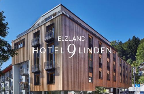 Elzach Apartamento | ElzLand Hotel 9 Linden "Ferienwohnung"