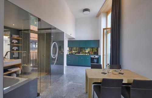 Elzach Apartamento | ElzLand Hotel 9 Linden "Ferienwohnung"