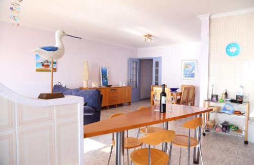 A Ver-o-Mar Apartamento | Em Cima Da Areia