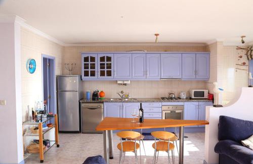 A Ver-o-Mar Apartamento | Em Cima Da Areia