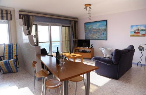 A Ver-o-Mar Apartamento | Em Cima Da Areia