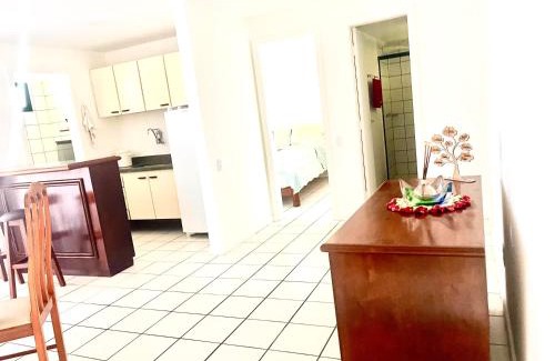 Santa Helena Apartamento | Em frente à Terceira Ponte em Vitória