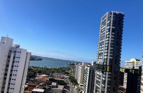 Santa Helena Apartamento | Em frente à Terceira Ponte em Vitória