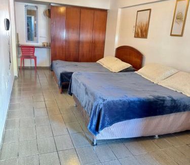 Ponta Verde Apartamento | Em frente ao Trópico Hotel com Manobrista, Wi-fi - Apto 202