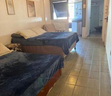 Ponta Verde Apartamento | Em frente ao Trópico Hotel com Manobrista, Wi-fi - Apto 202