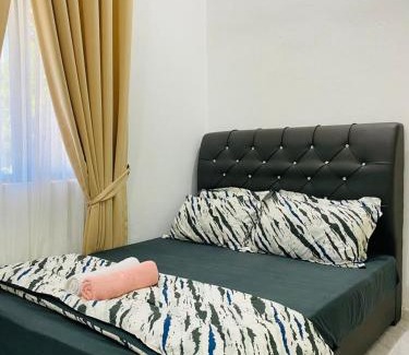 Jeli Casa | EM Rumah Inap SueKori Jeli